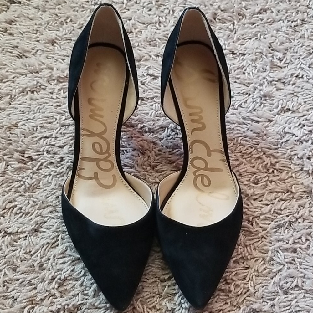 Sam Edelman Tesla heels